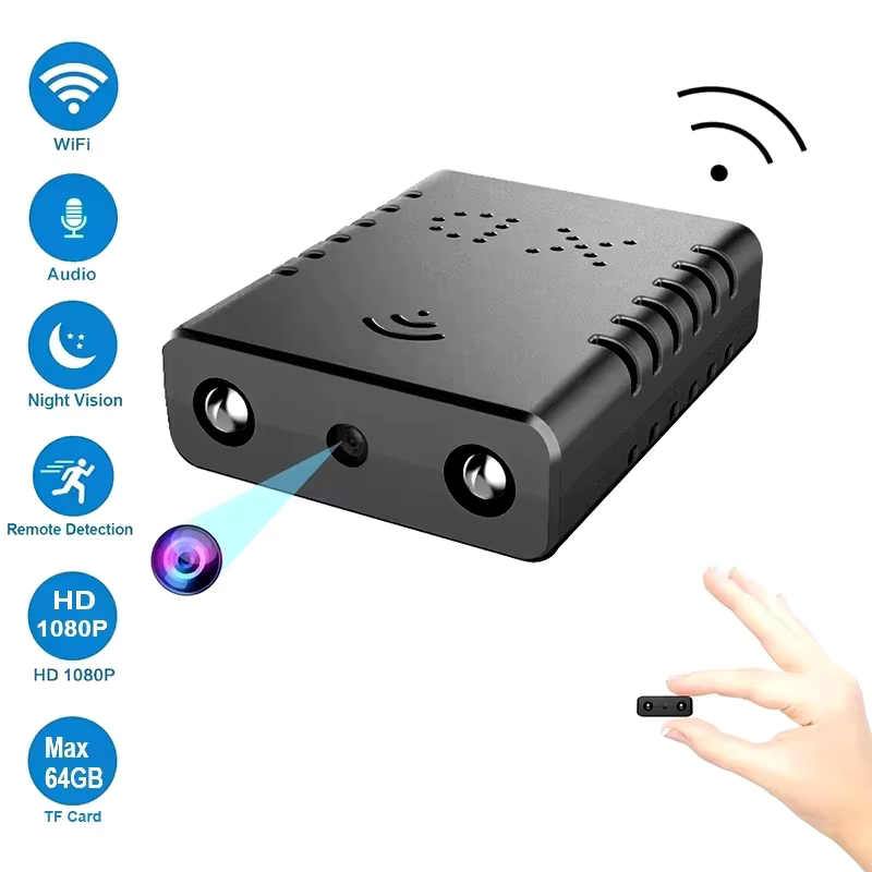 1080P HD Mini Camera XD Wire C - Smart Home Furniture ulasan dan harga