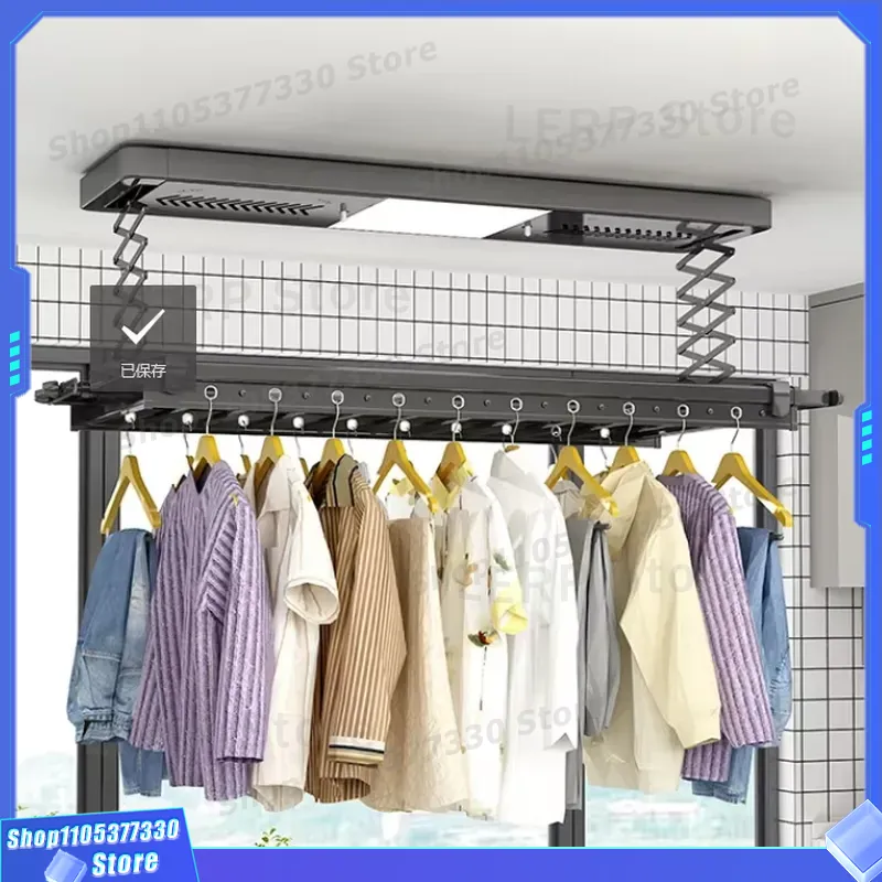 Smart Electric Clothes Drying  - Smart Bathroom Fan ulasan dan harga