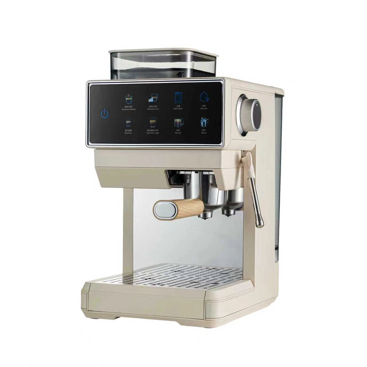 Touch Screen Home Coffee Machi - Smart Home Control Panel ulasan dan harga