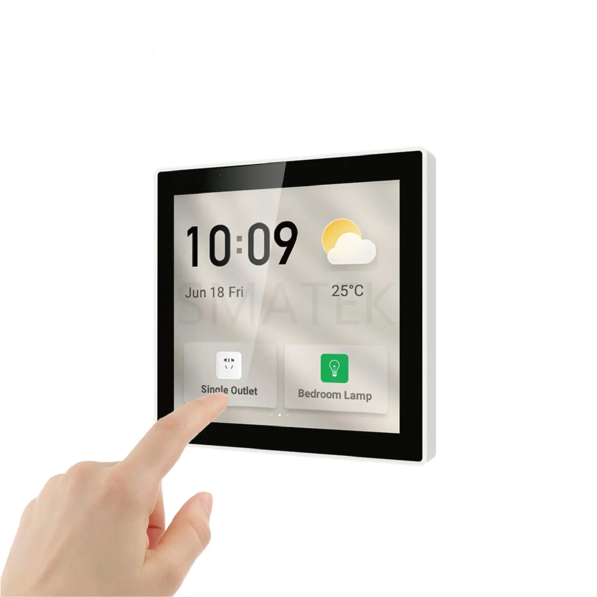 2026/252023 China manufacturer - Smart Home Control Panel ulasan dan harga