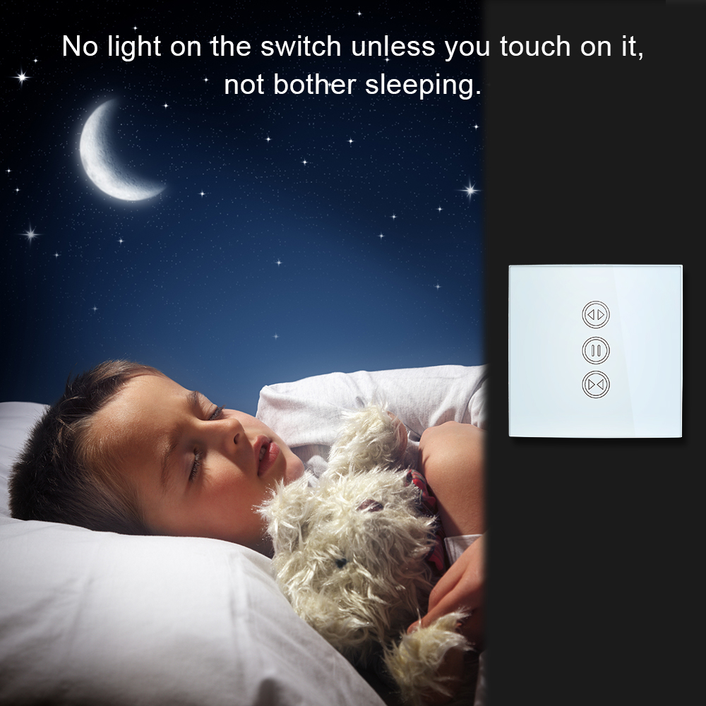 Tuya Smart Life WiFi Curtains  - Smart Home Voice Assistant ulasan dan harga