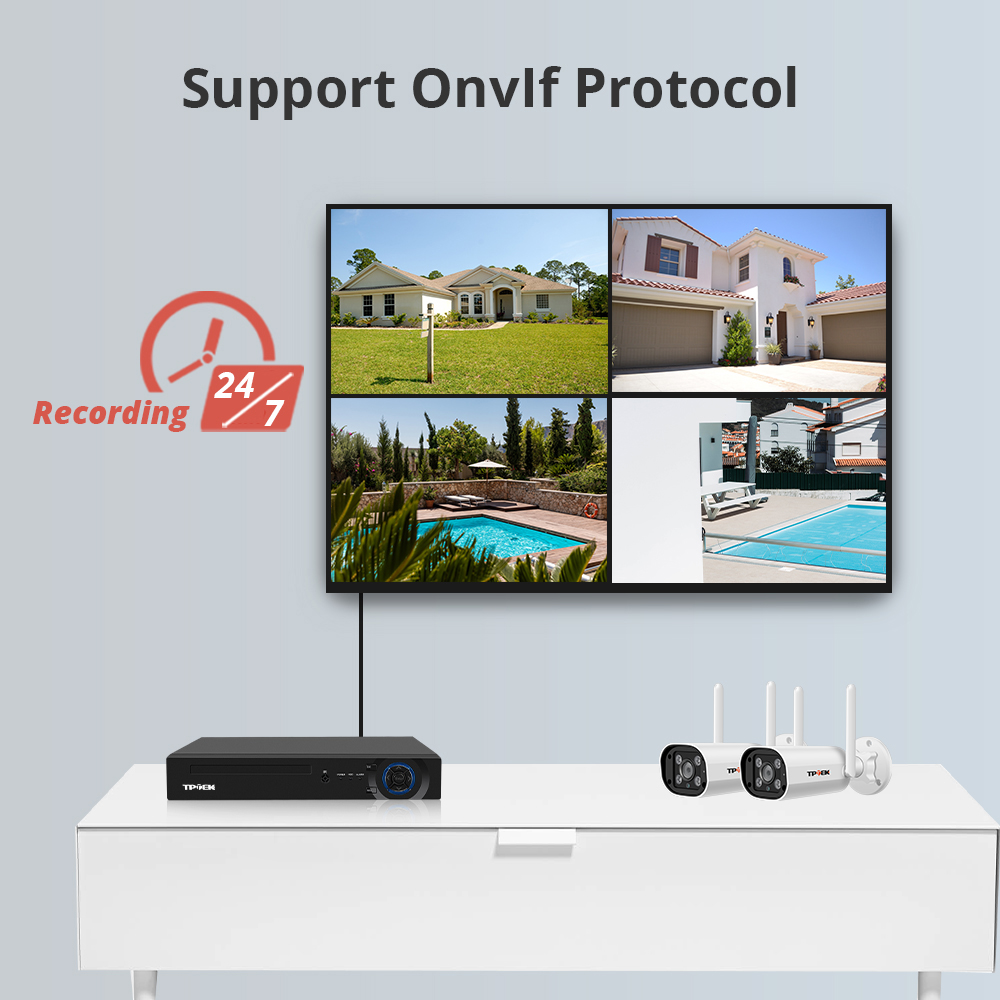 2K IP Camera Wifi Outdoor Surv - Smart Home Ezviz ulasan dan harga