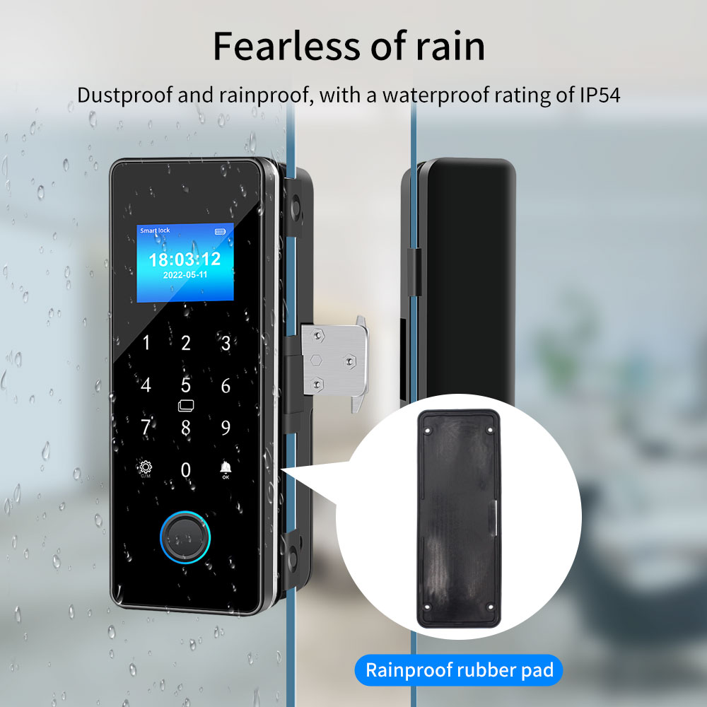 IP54 Waterproof Bluetooth Fing - Smart Home Ezviz ulasan dan harga