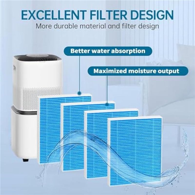 A84G-6000S Humidifier Replacem - Smart Humidifier ulasan dan harga