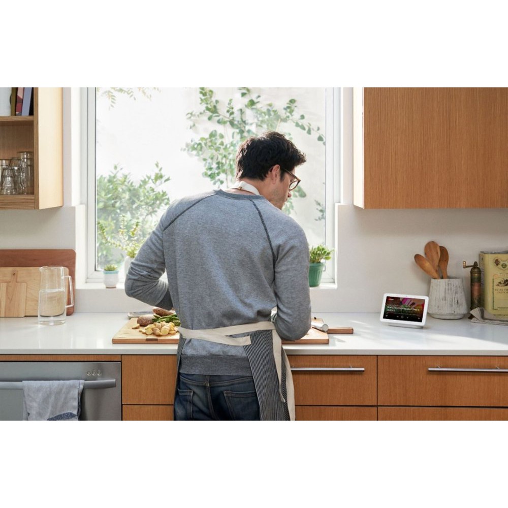 Genuine Google Nest Hub / Goog - Google Speaker Nest Hub ulasan dan harga