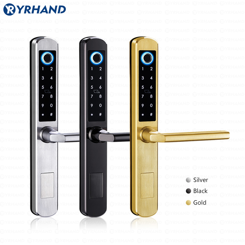 IP66 Gold Stainless steel Slid - Smart Home Ezviz ulasan dan harga