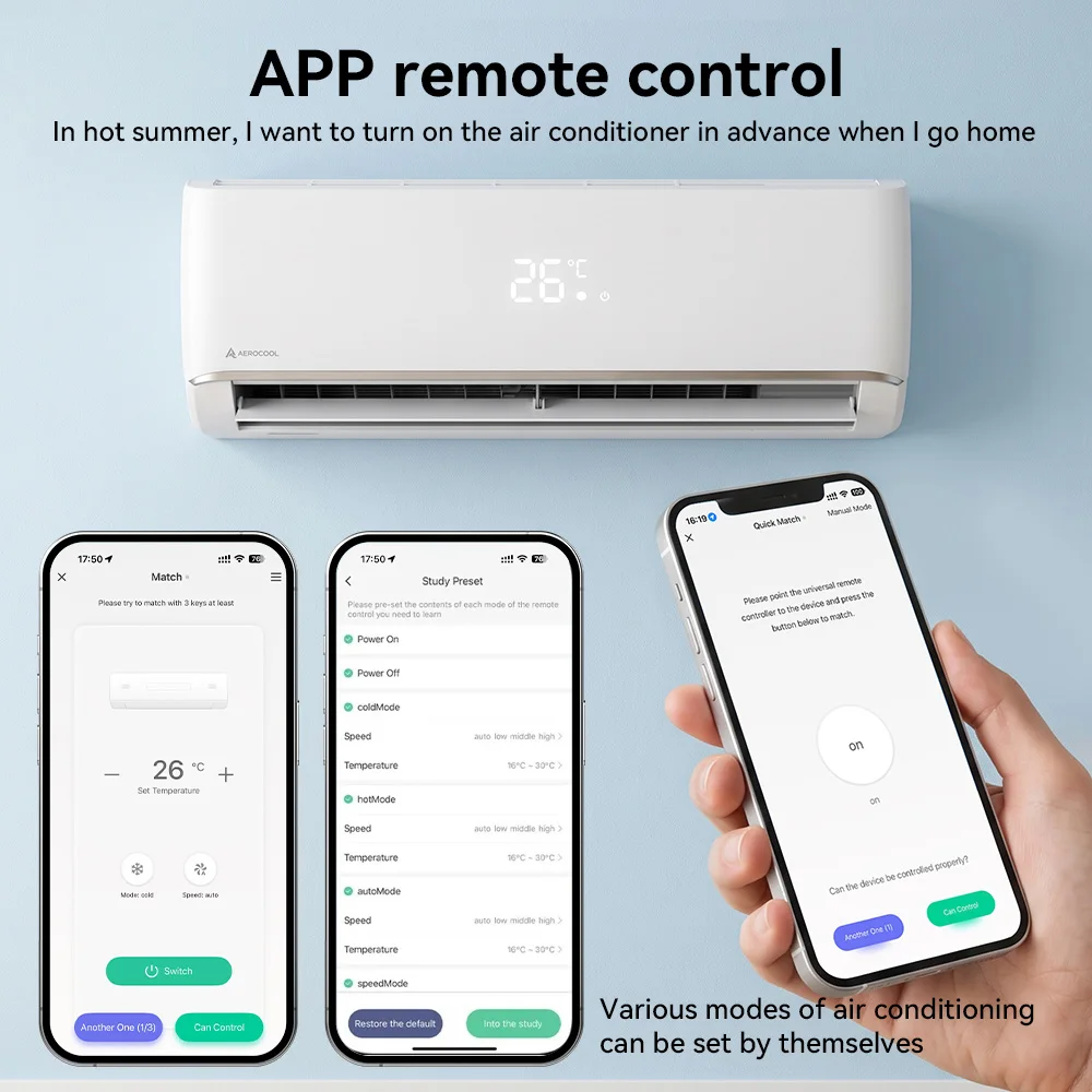 YFK WiFi Smart IR Blaster Univ - Smart Home Registration ulasan dan harga