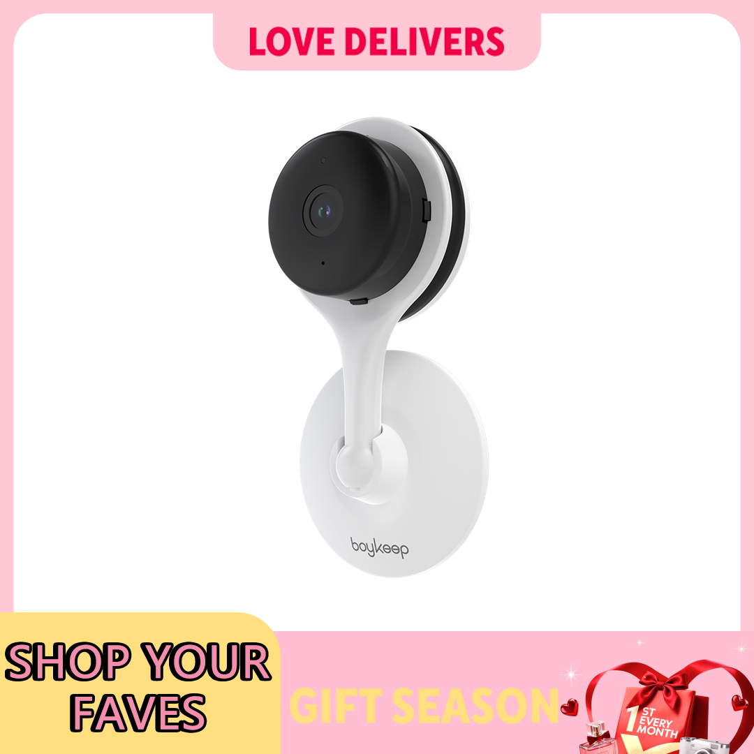 BoyKeep Surveillance Camera 3M - Smart Home Ezviz ulasan dan harga