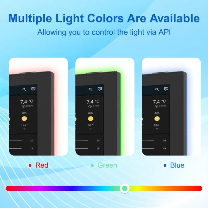 Home Assistant 10.1 Inch Andro - Smart Home Tools ulasan dan harga