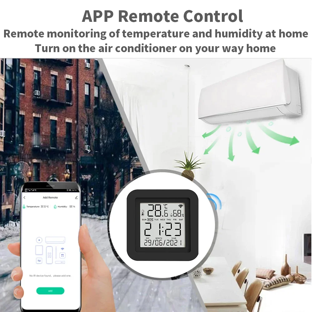 Smart Tuya WiFi IR Remote for  - Smart Home Yandex ulasan dan harga