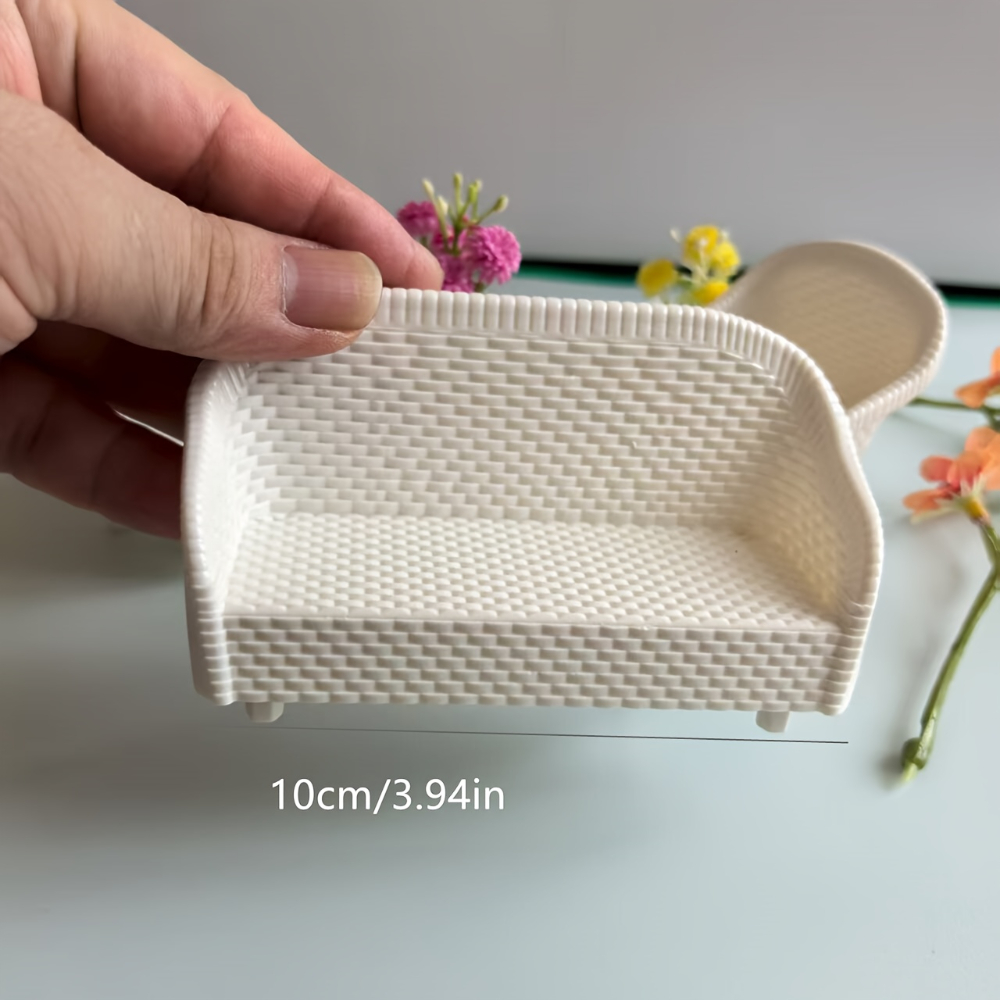 4 Mini Coffee Table and Chair  - Smart Home Furniture ulasan dan harga