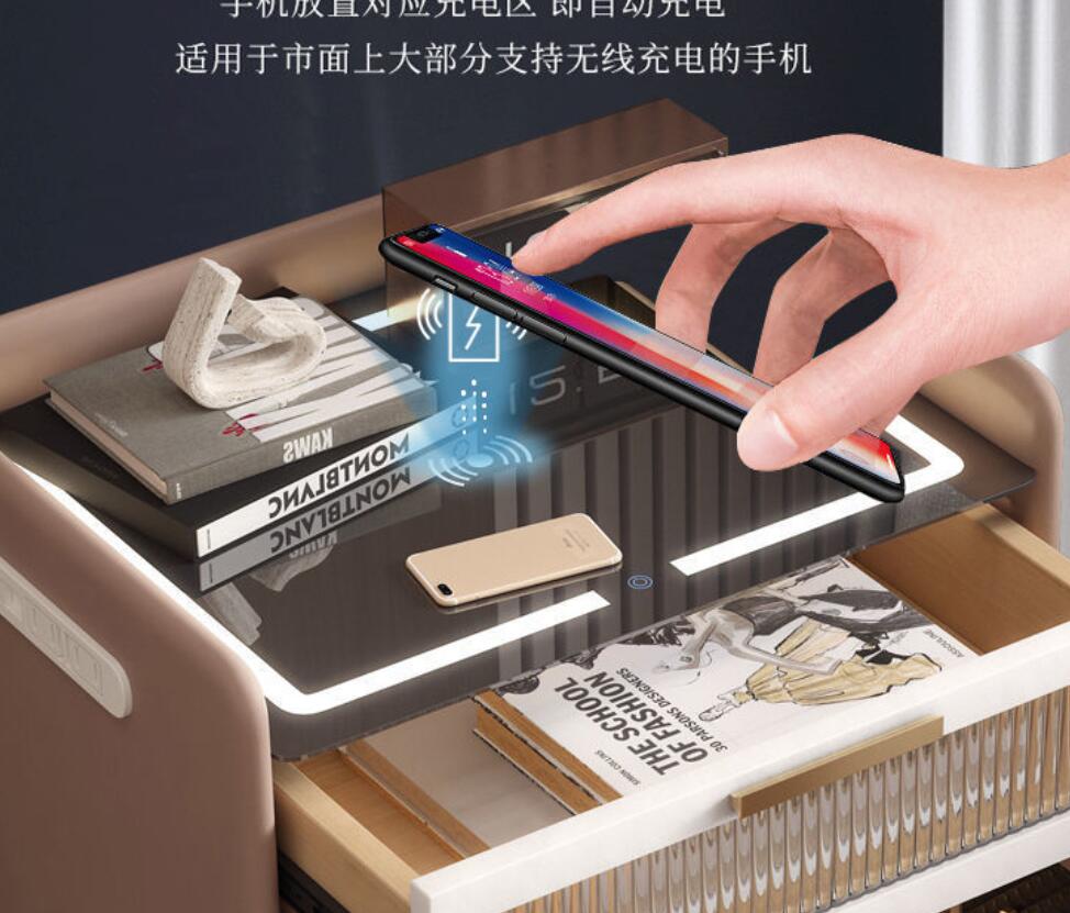Modern Lightweight Wooden Rock - Smart Home Furniture ulasan dan harga