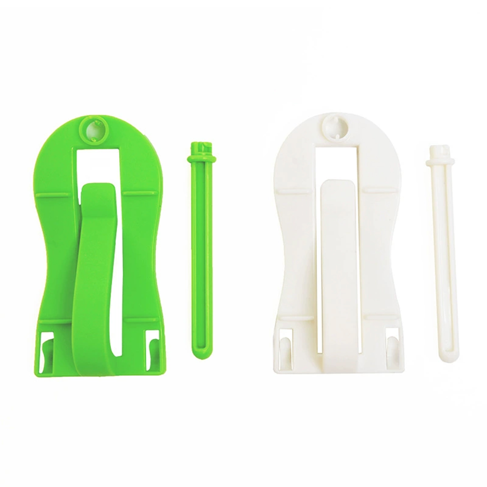 Plastic Bird Veggie Clamp Clip - Smart Home Nest ulasan dan harga