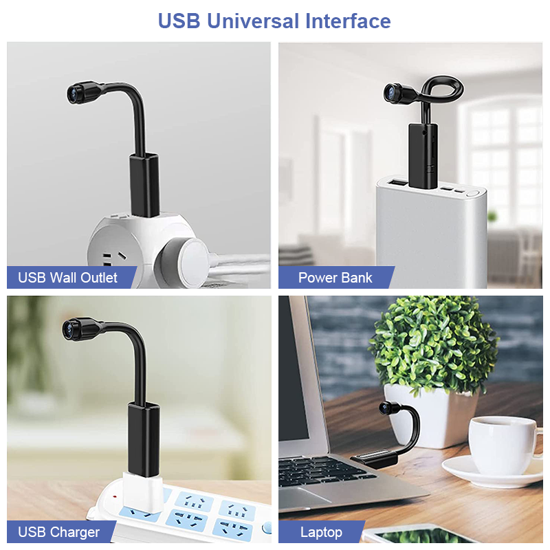V380 Mini Wireless Wifi Camera - Smart Home Monitor ulasan dan harga