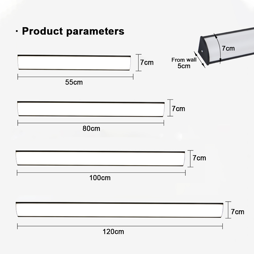 Garden LED Outdoor Wall Light  - Smart Home Ynf ulasan dan harga