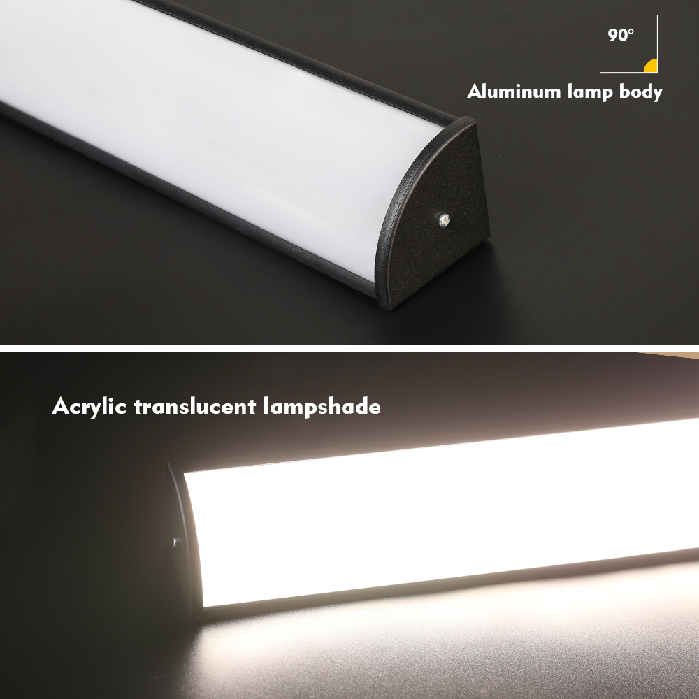 Garden LED Outdoor Wall Light  - Smart Home Ynf ulasan dan harga