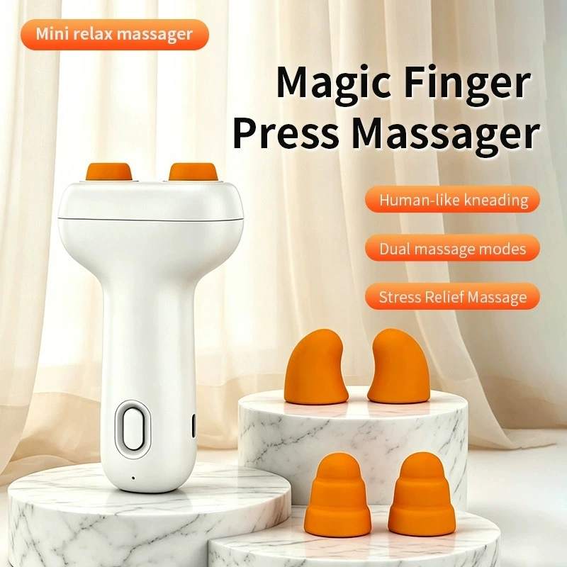 Mini Massager Smart Electric S - Smart Home Tools ulasan dan harga