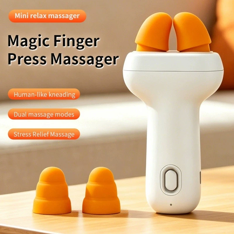 Mini Massager Smart Electric S - Smart Home Tools ulasan dan harga