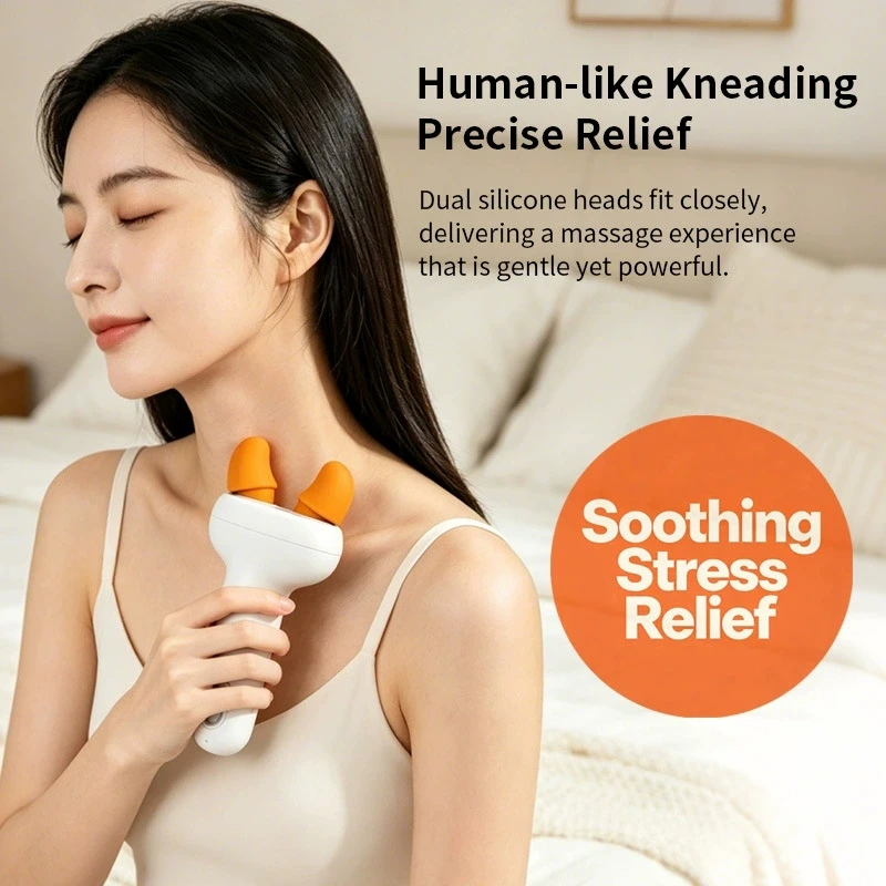 Mini Massager Smart Electric S - Smart Home Tools ulasan dan harga