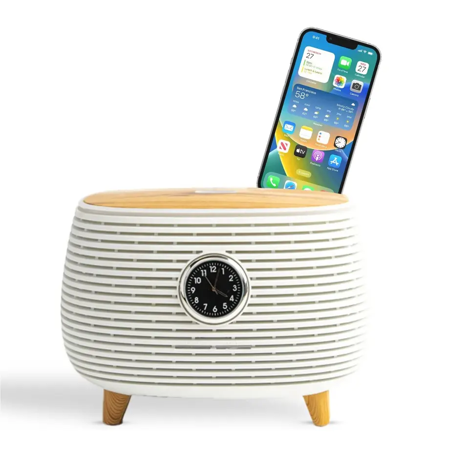 Smart Wifi Humidifier Alexa Go - Smart Humidifier ulasan dan harga
