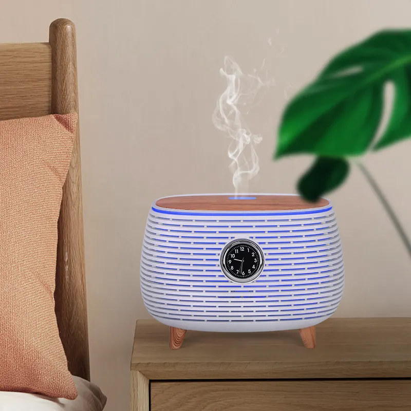 Smart Wifi Humidifier Alexa Go - Smart Humidifier ulasan dan harga