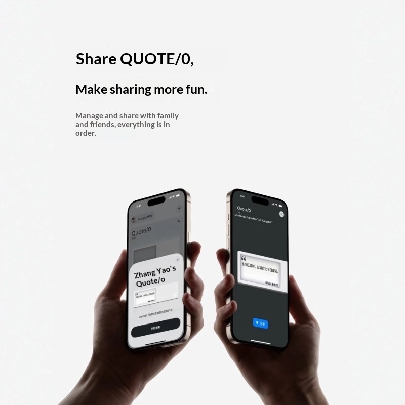 Quote O Smart Wifi E Ink Displ - Smart Home Quotes ulasan dan harga