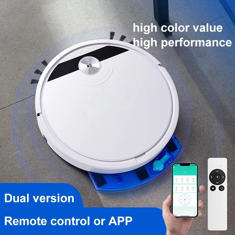 NEW 2800PA 3-in-1 RS800 With R - Smart Home Tools ulasan dan harga